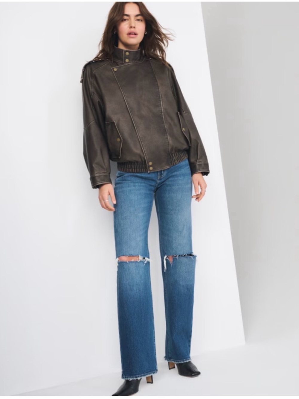 90s Relaxed Jean
